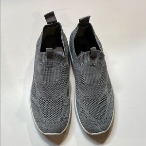 Tommy Bahama Womens Flint Knit Jogger Memory Foam Slip on Sneaker Sz 6.5